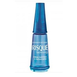 Risqué Technology Unhas Nutridas e Restauradas 8ml