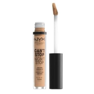 NYX HD studio photogenic concealer CW 03.5 nude beige 3g