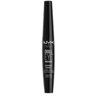 NYX doll eye mascara WP DE03 extrem black 8g