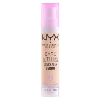NYX bare with me concealer serum fair 9,6ml