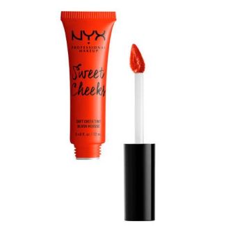 NYX sweet cheeka soft cheek tint blush mousse SCSCT04 12ml