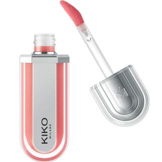 Kiko 3D hydra lipgloss 02 irish coffee 6,5ml