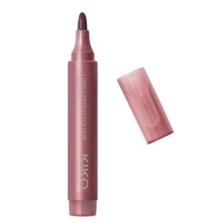 Kiko long lasting colour lip marker 107 plum 2,5g