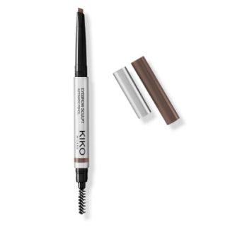 Kiko eyebrow sculpt automatic pencil 05 deep brunette