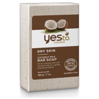 Yesto Coconut Milk sæbe bar 195g