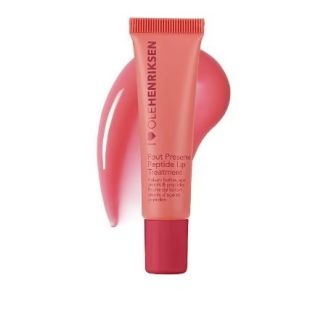Ole Henriksen pout preserve peptide lip treatment strawberry sorbet 12ml