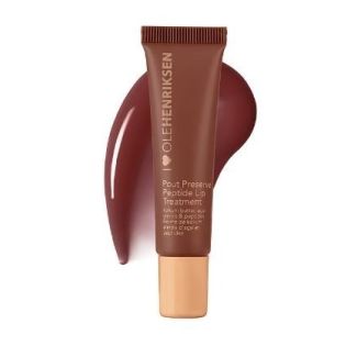 Ole Henriksen pout preserve peptide lip treatment cocoa cream 12ml