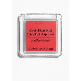 Kick Pleat Red cheek & lip tint ore other stories 5,5ml