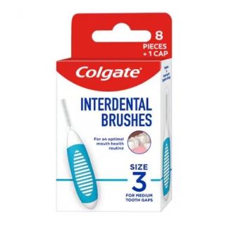 Colgate interdental brushes str3 