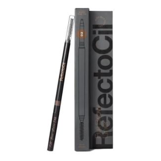 RefectoCil full brow liner 02 medium brown
