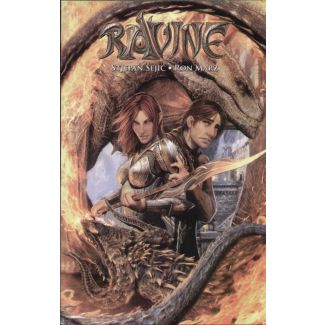 Stjepan Sejic - Ravine 2