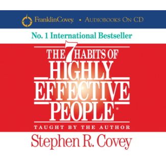 Stephen R. Covey - The 7 Habits of Highly Effective People (Lydbog)