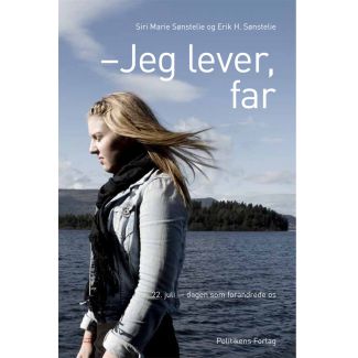 Siri Marie Seim Sønsteile - Jeg lever far