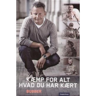 Bubber - Kæmp for alt hvad du har kært