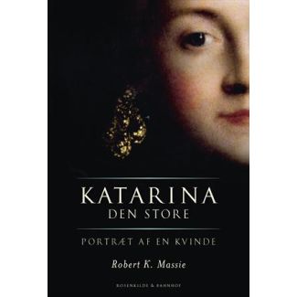 Robert K. Massie - Katarina den store