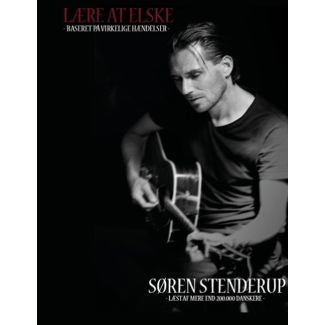 Søren Stenderup - Lære at elske