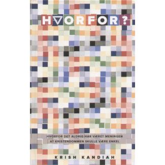 Krish Kandiah - Hvorfor ?