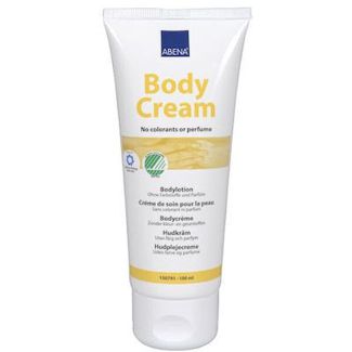 Abena body cream bodylotion 100ml