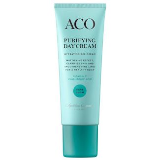 ACO purifying day cream hydrating gel cream 50ml