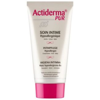 Actiderma pur intimplege hypoallergen 75ml