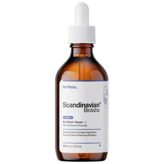 Scandinavian biolabs women bio-pilixin serum hair activation formula 100ml (dato)