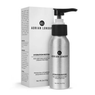 Adrian london hydration restore age-defying moisture cream for men 57g