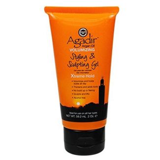 Agadir argan oil volumizing styling & sculpting gel xtreme hold 59,2ml