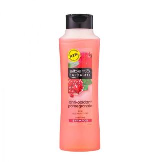 Alberto balsam anti-oxidant pomegranate shampoo 350ml