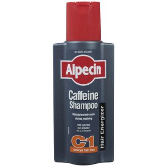Alpecin koffein shampoo hair energizer C1 250ml