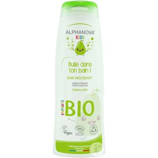 Alphanova kids bubble bath elefants bio 250ml