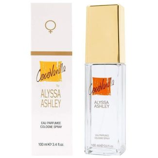 Alyssa ashley eau parfumée cologne spray coco vanilla 100ml (æske upæn)