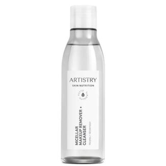 Amway artistry skin nutrition micellar makeup remover + cleanser 200ml