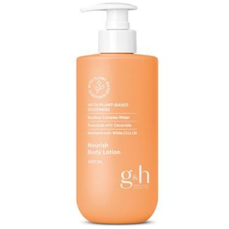 Amway g&h nourish body lotion with plant-based goodness 400ml