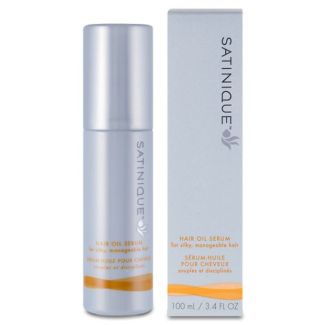 Amway satinique hair oil serum 100ml