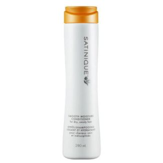 Amway satinique smooth moisture conditioner 280ml