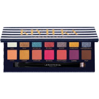 Anastasia beverly hills riviera palette 14 eye shadows