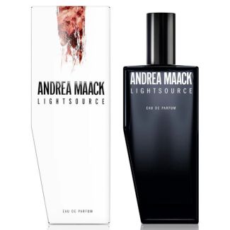 Andrea maack eau de parfum lightsource 50ml (minus æske)