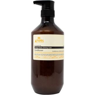 Angel en provence orange flower shining color conditioner for coloured hair 800ml