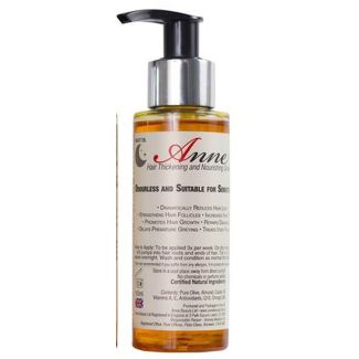 Anne odourless and suitable for sensitive scalps 100ml
