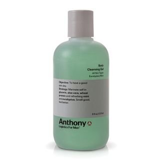 Anthony body cleansing gel eucalyptus 237ml