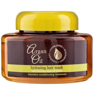 Argan oil hydrating hair mask with moroccan argan oil extract 220ml