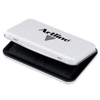 Artline stamp pad size format nr. 00 EHJ-1 black 