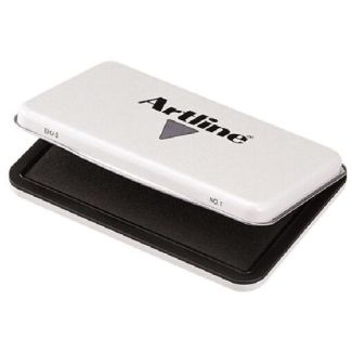 Artline stamp pad size format nr. 1  EHJ-3 black