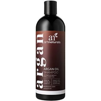 Artnaturals argan oil shampoo 473ml
