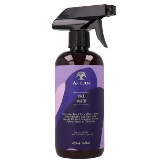 As i am rice water for all hair types 473ml