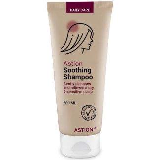 Astion daily care soothing shampoo 200ml