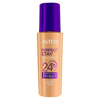 Astor perfect stay foundation 24h SPF20 102 golden beige 30ml