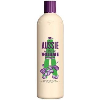 Aussie aussome volume shampoo with australian plum 500ml