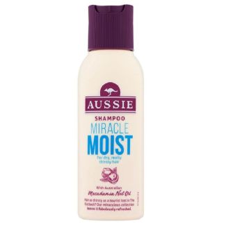 Aussie shampoo miracle moist 90ml