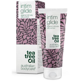 Australian bodycare intim glide against intimate discomfort tea tree oil 100ml